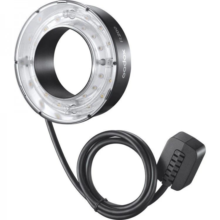 Godox R200 Ring Flash Testa anulare per AD200