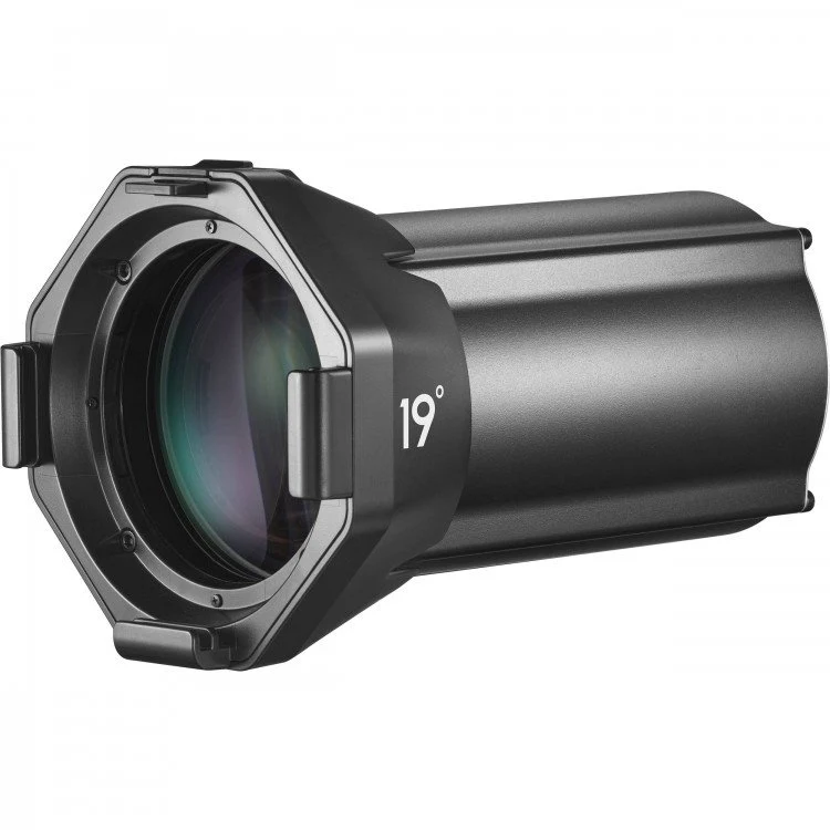 Godox Lente da 19° per kit di proiezioni VSA