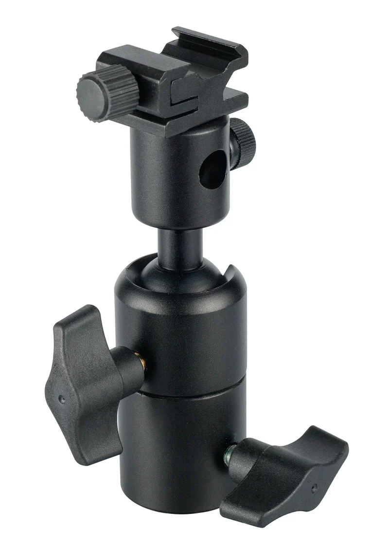 Meking Adattatore a sfera flash/ombrello 5/8