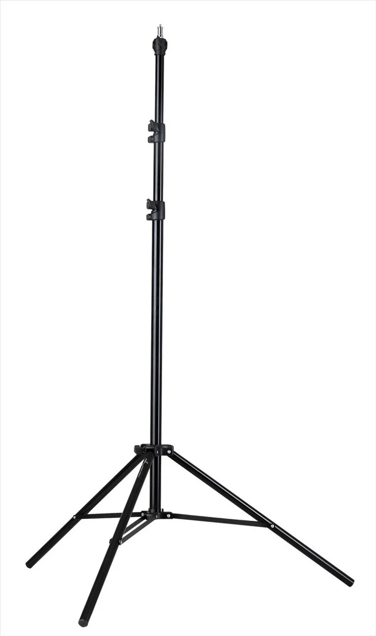 Meking stativo 3 sezioni 2.6m gamba regolabile