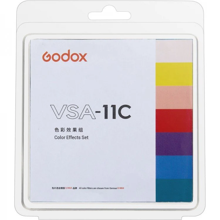 Godox VSA-11C set di filtri di correzione
