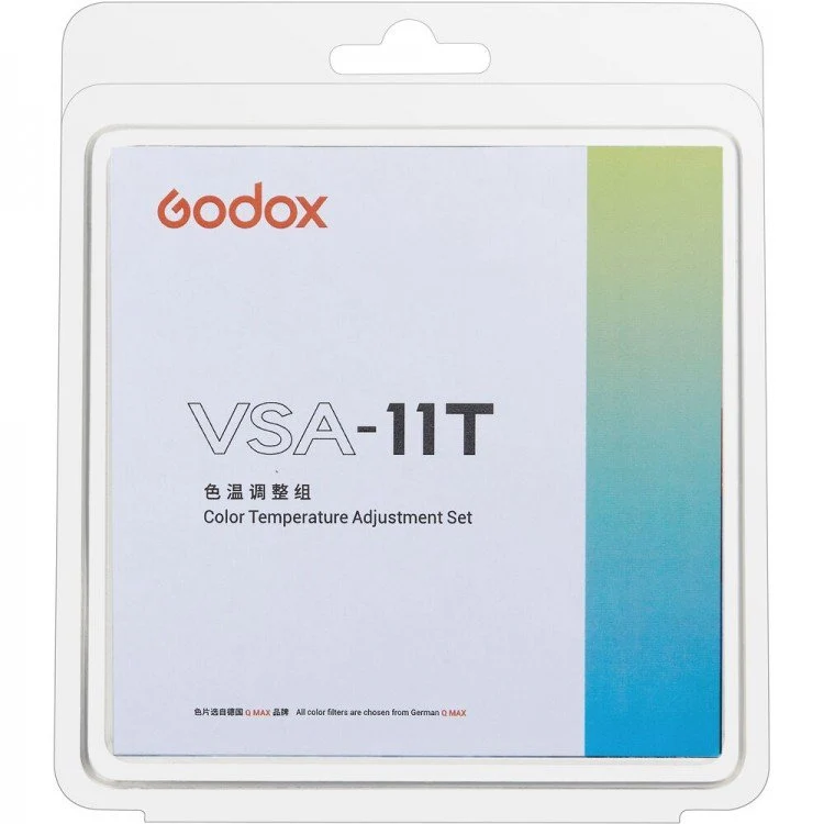 Godox VSA-11T set di filtri di correzione