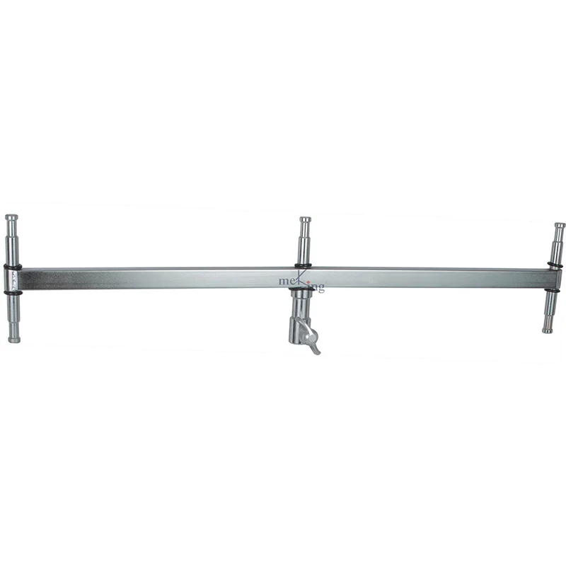 Meking Supporto luci multiplo per stativi 1x5/8'F 5x5/8'M
