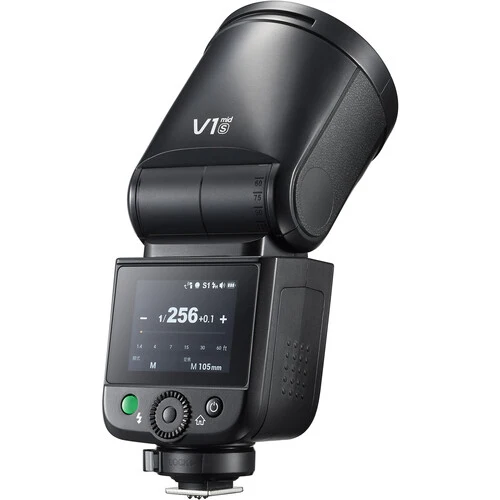 Godox Flas V1 Mid Circolare per Sony (disponibile a maggio 2026)