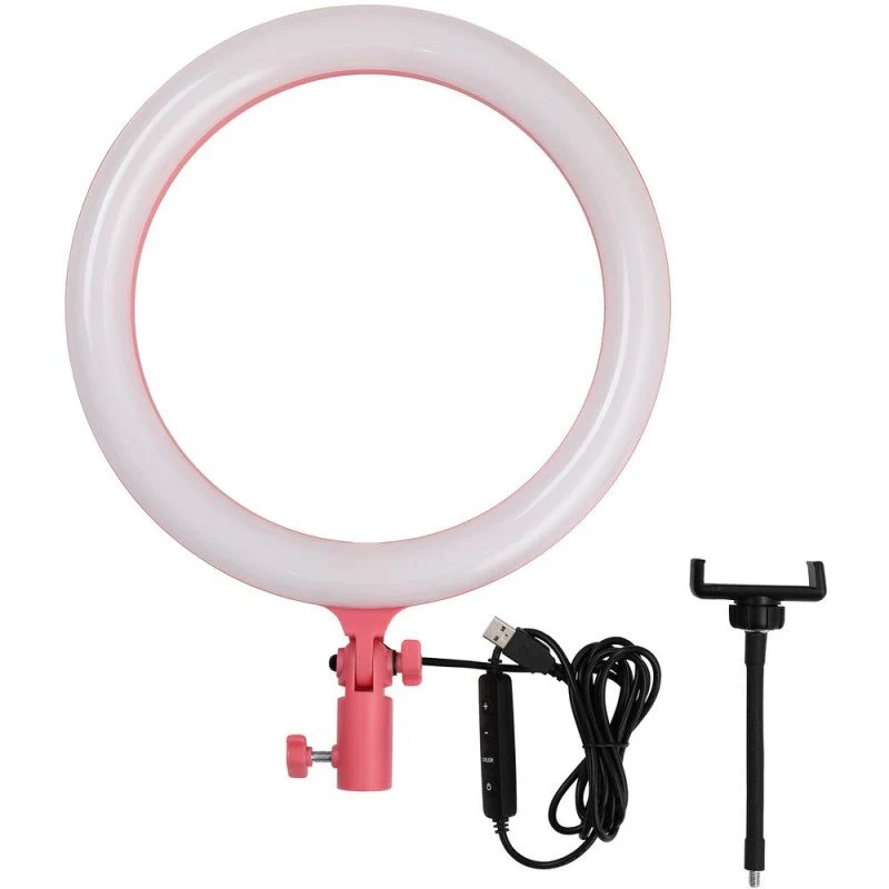 Godox LR-120P Illuminatore a LED anulare