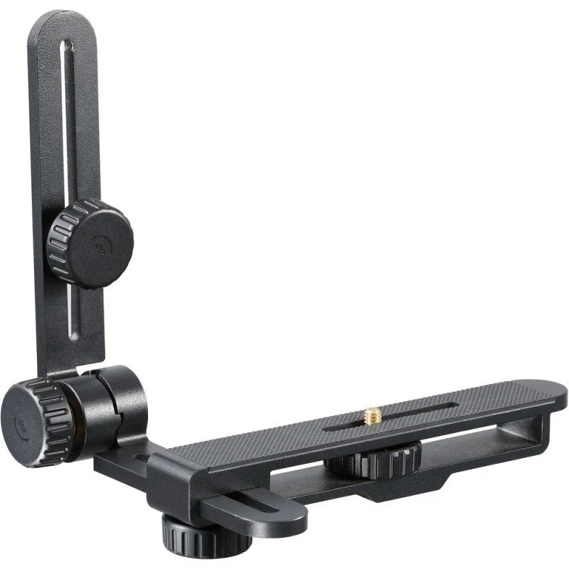 Godox FLB-02 Staffa pieghevole per testa flash anulare R1200
