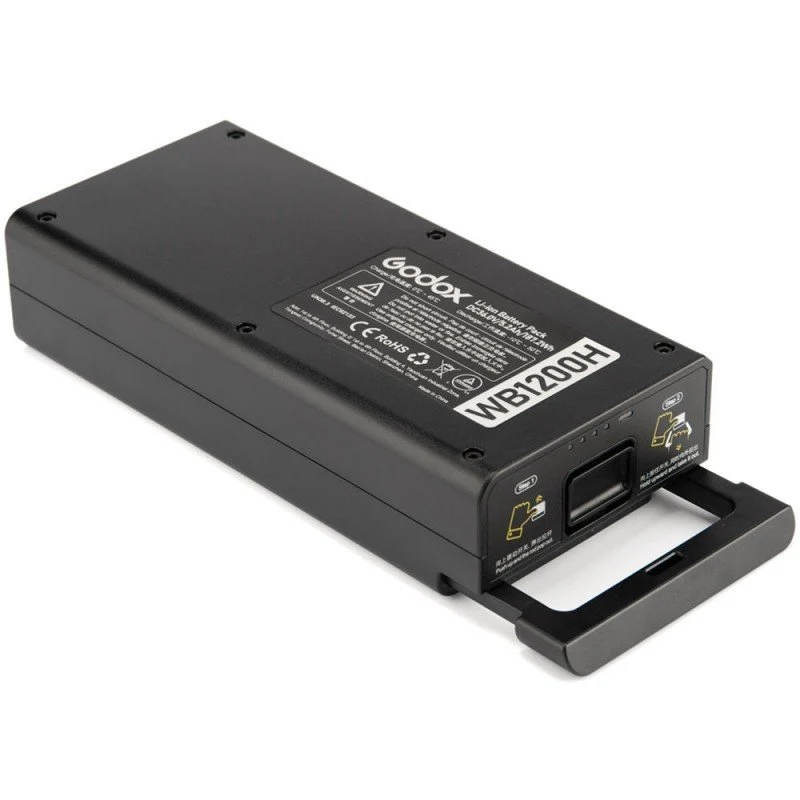 Godox WB1200H Batteria ricaricabile per AD1200Pro