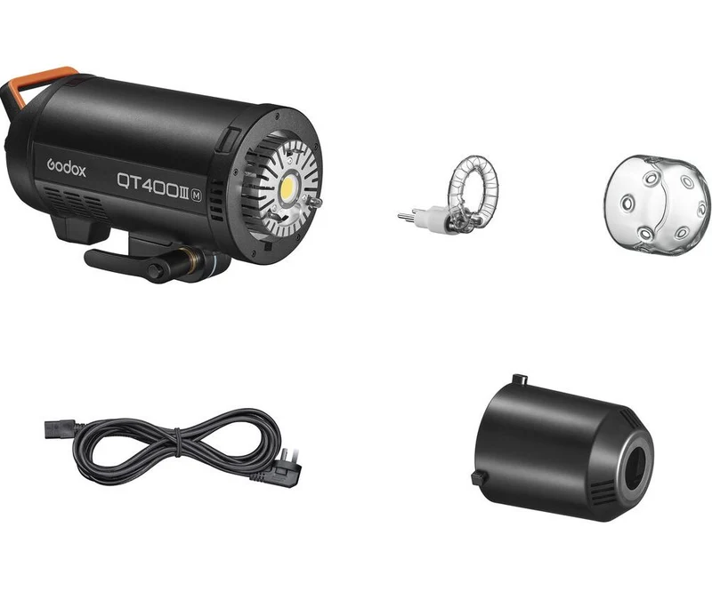 Godox Kit QTIII 400W 2 torce MKIII