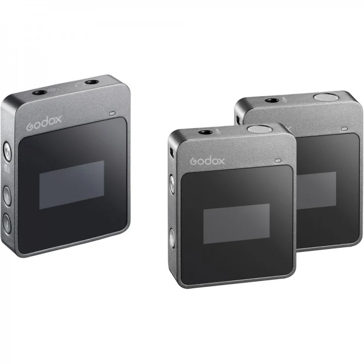 Godox MoveLink KIT 1 R - 2 T 2.4GHz