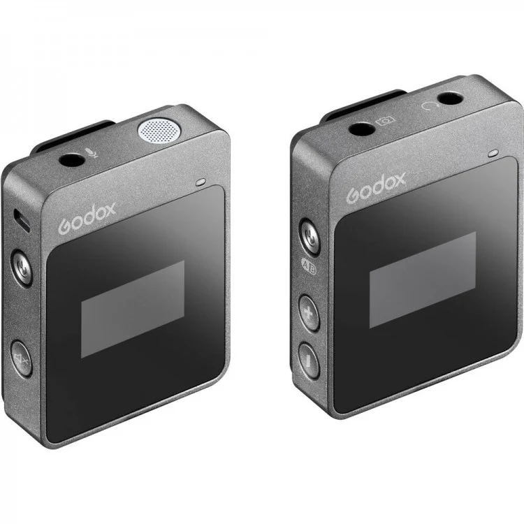 Godox MoveLink KIT 1 R - 1 T 2.4GHz