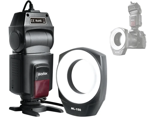 Godox Flash ring ML150