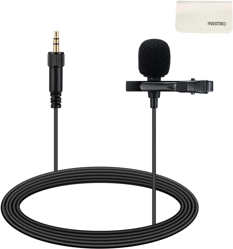 Godox microfono Lavalier