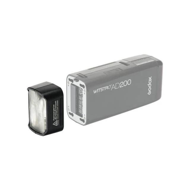 Godox Testa speedlite per AD200