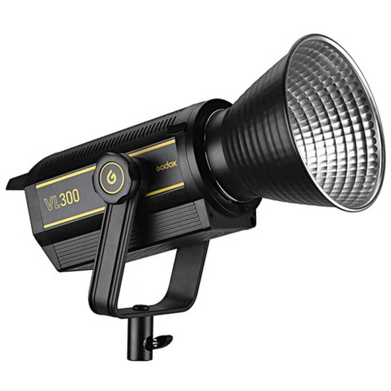 Godox VL300 Illuminatore LED COB 300 W a Luce Diurna per Video
