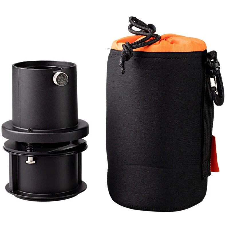 Godox SA-P1 Proiettore Gobo Bowens (Senza Lente) – Effetti Luce Creativi