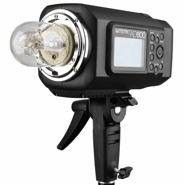 Godox Flash Witstro 600 batteria TTL