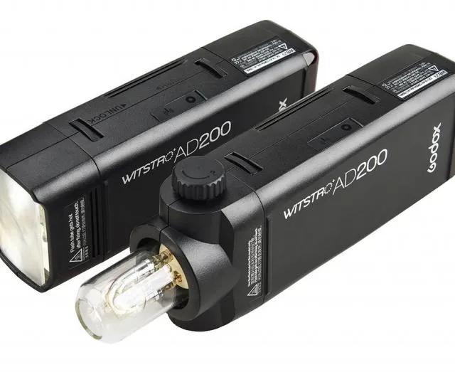Godox Witstro Pocket Flash AD200
