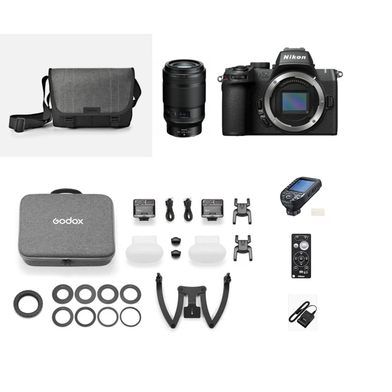Dental kit- con z50ii
