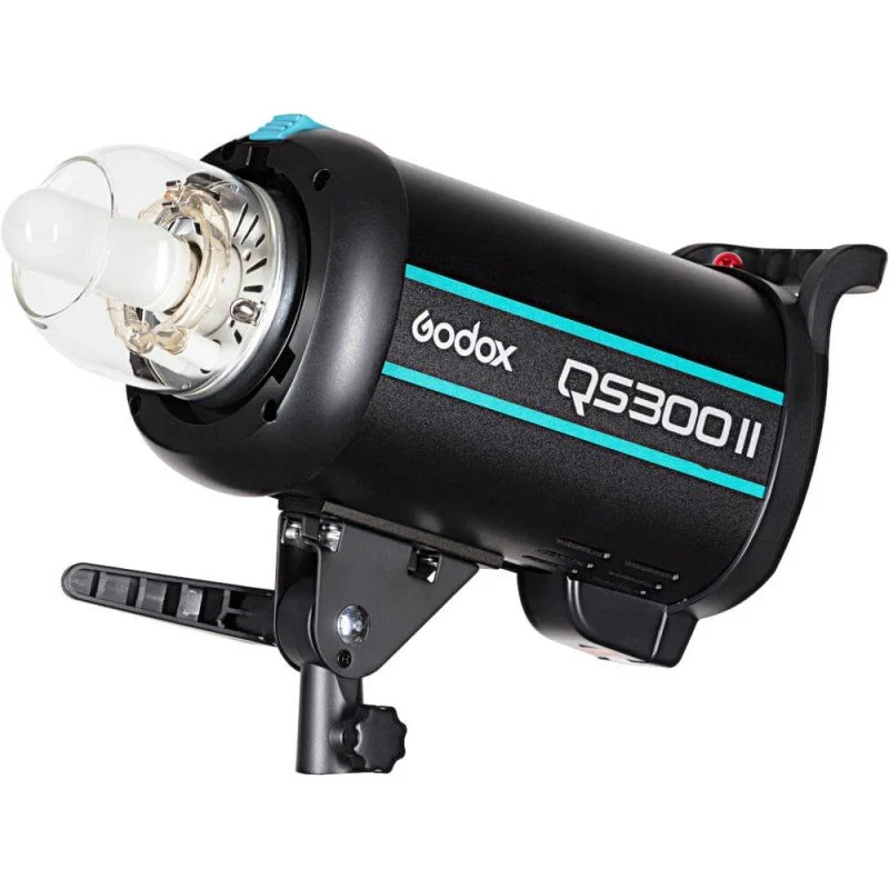 Flash da studio Godox QS300II
