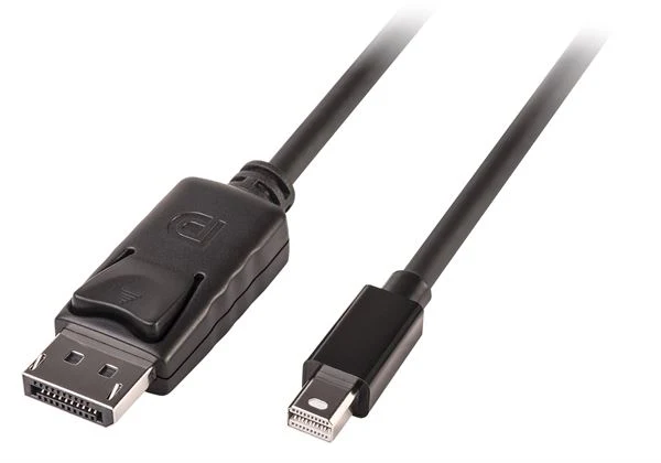 Lindy 41647 cavo DisplayPort 3 m Mini DisplayPort Nero
