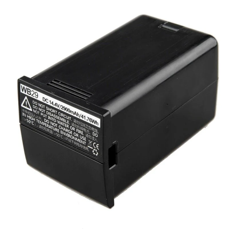 Godox WB29 Batteria ricaricabile per AD200