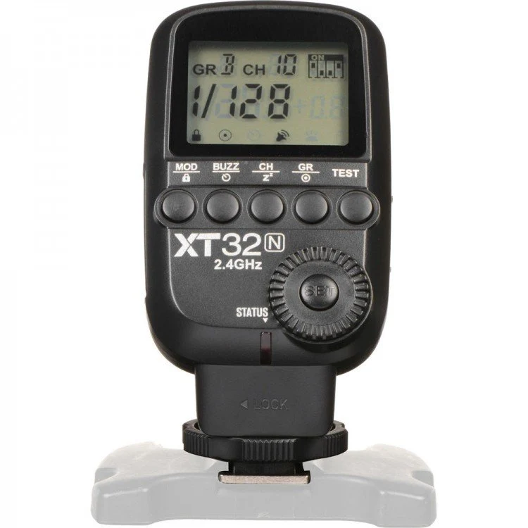 Godox XT32N Trasmettitore wireless 2,4GHz per Nikon