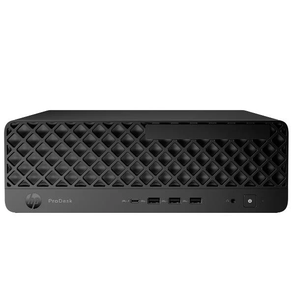 HP ProDesk 4 SFF G1i Desktop AI PC Intel Core Ultra 5 235 16 GB DDR5-SDRAM 512 GB SSD Windows 11 Pro