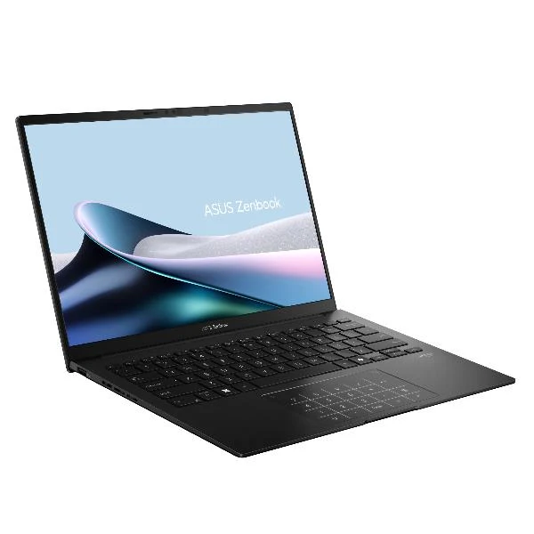 ASUS Zenbook 14 OLED UM3406KA-PP005W AMD Ryzen AI 7 350 Computer portatile 35,6 cm (14") 3K 16 GB LPDDR5x-SDRAM 1 TB SSD Wi-Fi 6E (802.11ax) Windows 11 Home Nero