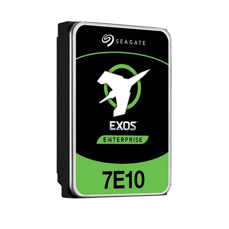 Seagate Enterprise ST6000NM019B disco rigido interno 6 TB 7200 Giri/min 256 MB 3.5" Serial ATA III