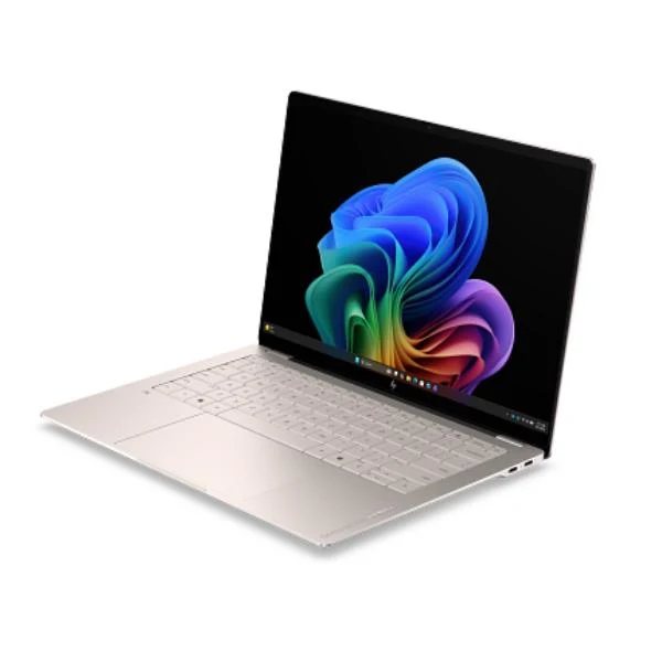 HP OmniBook Ultra Laptop Next Gen AI 14-kd0005nlx Copilot+ PC Intel Core Ultra 7 356H Computer portatile 35,6 cm (14") Touch screen 3K 32 GB LPDDR5x-SDRAM 1 TB SSD Wi-Fi 7 (802.11be) Windows 11 Home