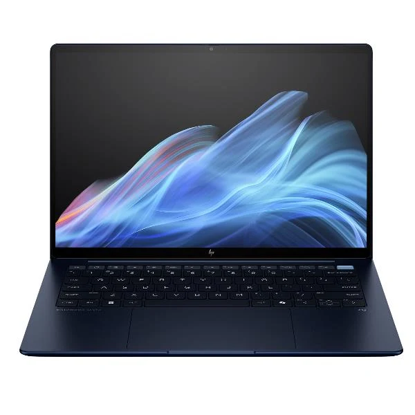 HP EliteBook Ultra G1i Next Gen AI PC Wolf Pro Security Edition Copilot+ PC Intel Core Ultra 5 228V Computer portatile 35,6 cm (14") Touch screen 2.8K 32 GB LPDDR5x-SDRAM 1 TB SSD Wi-Fi 7 (802.11be) Windows 11 Pro Blu