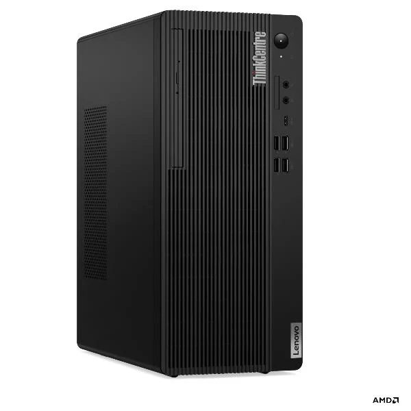 Lenovo ThinkCentre M75t Gen 5 AMD Ryzen™ 5 8600G 16 GB DDR5-SDRAM 512 GB SSD Windows 11 Pro Tower PC Nero