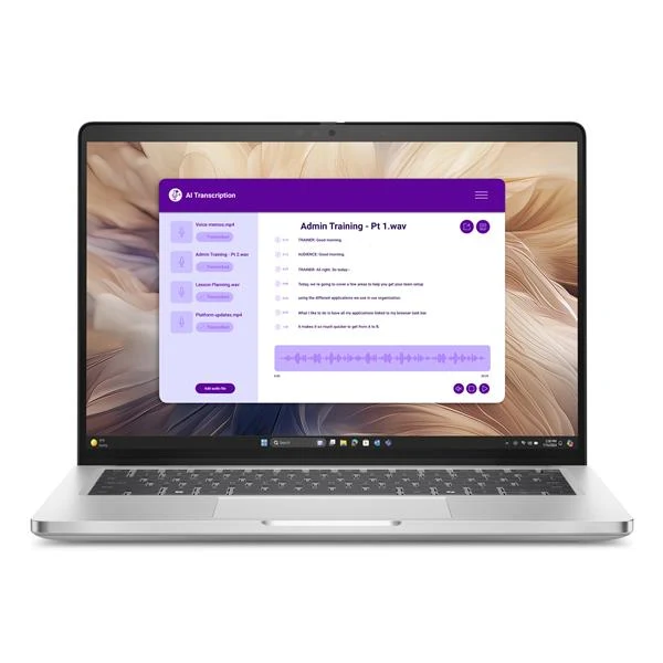 DELL Pro 14 Plus PB14250 Intel Core Ultra 7 255U Computer portatile 35,6 cm (14") Full HD+ 16 GB DDR5-SDRAM 512 GB SSD Wi-Fi 6E (802.11ax) Windows 11 Pro Italiano Alluminio