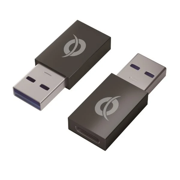 Conceptronic DONN10G adattatore per inversione del genere dei cavi USB A USB C Nero