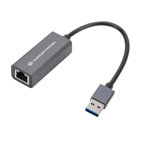 Conceptronic ABBY08G scheda di rete e adattatore Ethernet 5000 Mbit/s