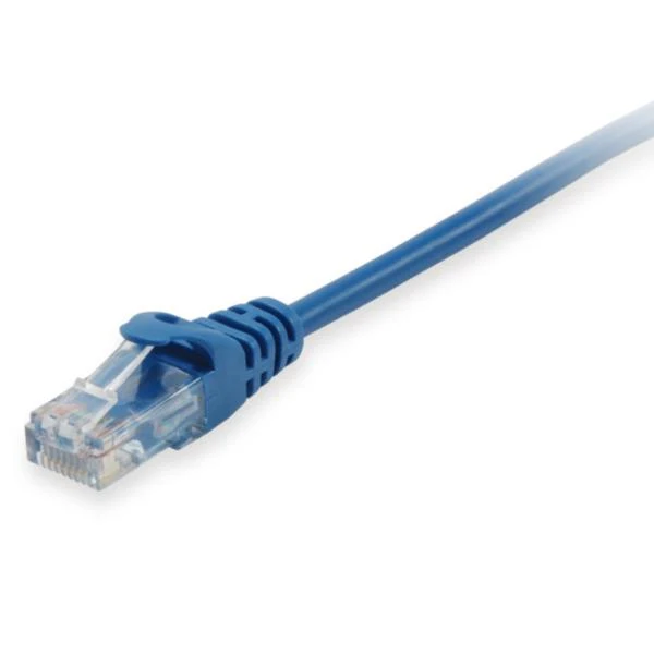 Equip 625436 cavo di rete Blu 10 m Cat6 U/UTP (UTP)