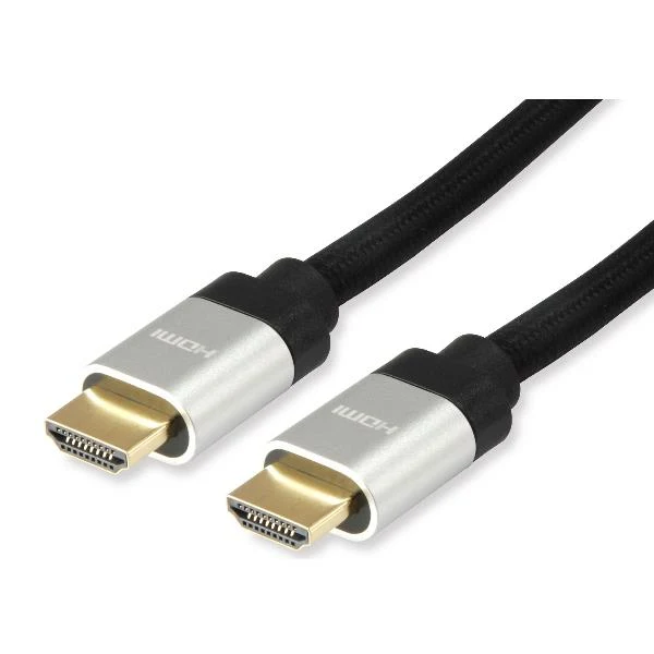 Equip 119381 Cavo HDMI 2.1 ad altissima velocità, 2,0 m, 8K/60Hz, 4K/120Hz