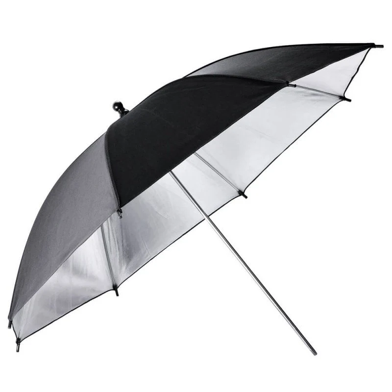 Godox UB-002 Ombrello nero/argento da 101 cm