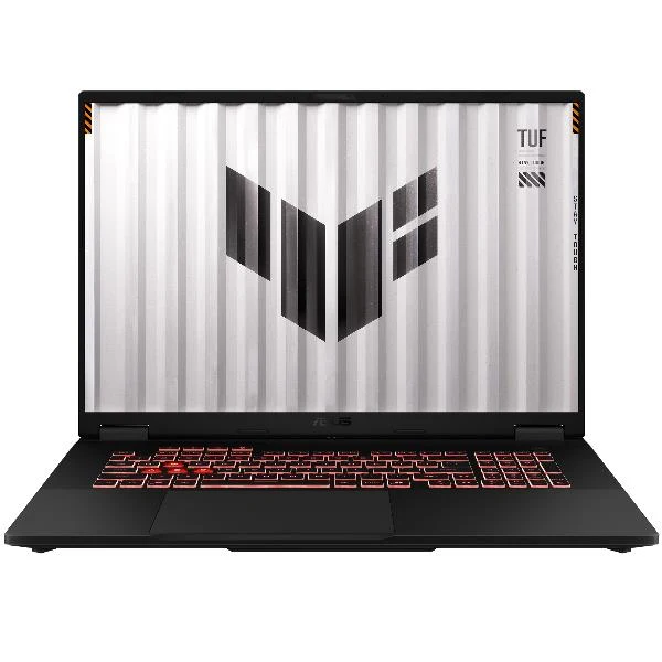 ASUS TUF Gaming A18 FA808UP-S9023W AMD Ryzen™ 7 260 Computer portatile 45,7 cm (18") WQXGA 16 GB DDR5-SDRAM 1 TB SSD NVIDIA GeForce RTX 5070 Wi-Fi 6E (802.11ax) Windows 11 Home Grigio