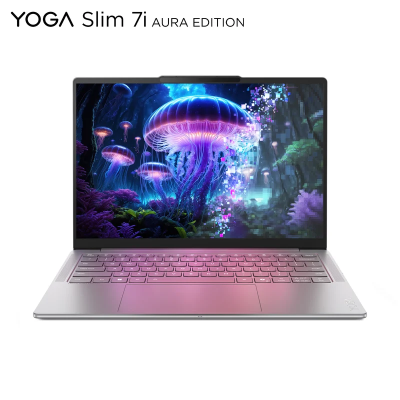 Lenovo Yoga Slim 7i Notebook 14" Intel Core Ultra 7 Serie 2 32GB 1TB