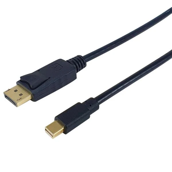 Equip Cavo da Mini DisplayPort a DisplayPort, M/M, 2,0 m, 4K/60Hz