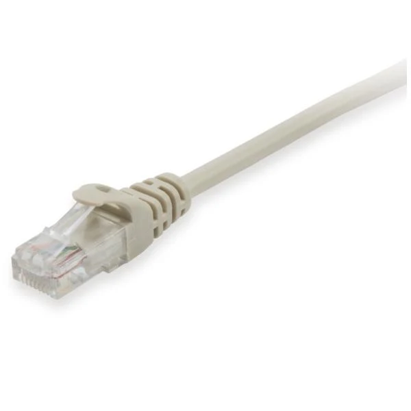Equip 625412 cavo di rete Beige 3 m Cat6 U/UTP (UTP)