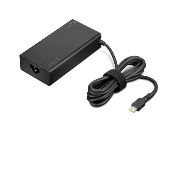 Lenovo 4X21M37469 adattatore e invertitore Interno 100 W Nero