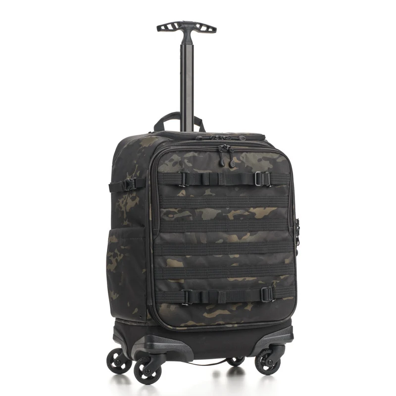 TENBA AXIS V2 ROLLING BACKPACK MULTICAM 28L