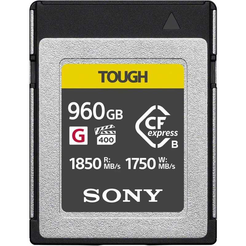 960GB Cf Express Type A Tough