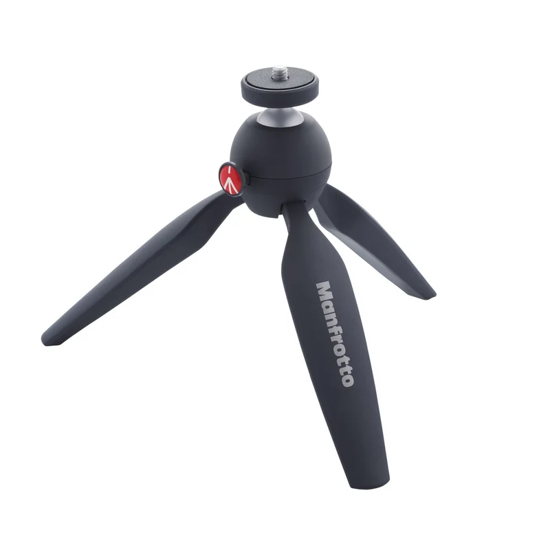 Manfrotto PIXI MTPIXI-B Mini Treppiede Nero