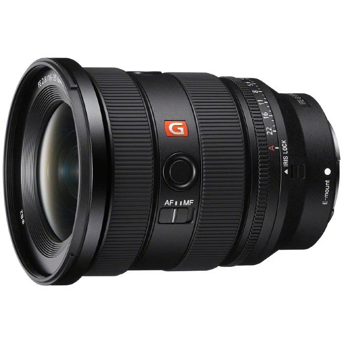 Sony FE 16-35mm f/2.8 GM II E-mount – Zoom Grandangolare Professionale