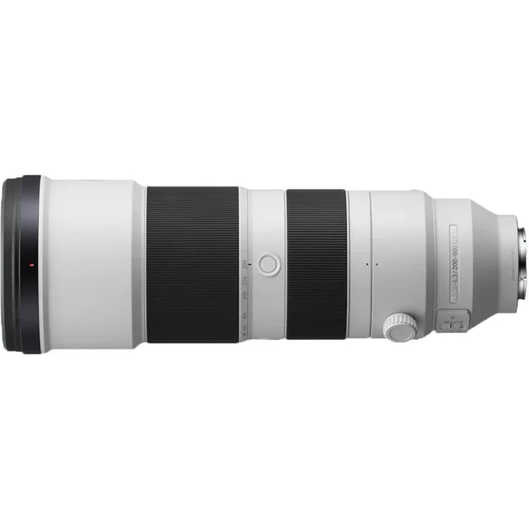 Sony FE 200-600mm f/5.6-6.3 G OSS E-mount – Super Telezoom