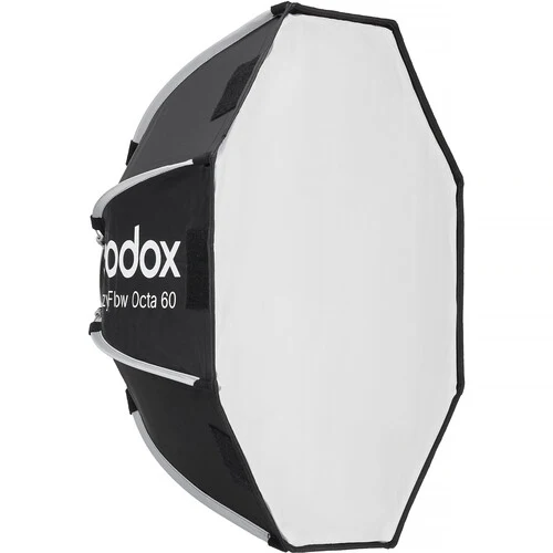 GODOX EAZYFLOW OCTA 60CM BOWENS MOUNT FOLDABLE QUICK-OPEN SOFT LIGHT BOX