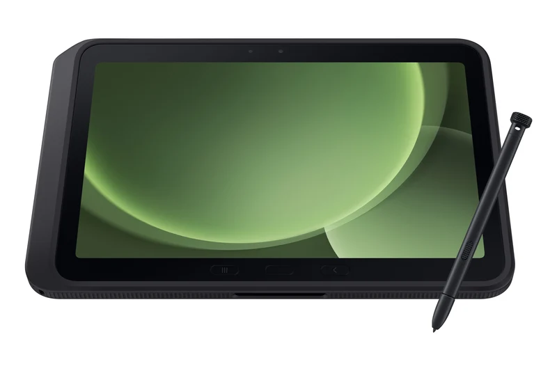 Samsung Galaxy Tab Active5 Pro SM-X356B 5G Snapdragon LTE 256 GB 25,6 cm (10.1") 8 GB Wi-Fi 6E (802.11ax) Android 15 Verde